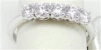 Anillo Recarlo Mujer Anniversary in Oro blanco Diamante 0.45 Ct XB734/045-16 - XB734/045-16